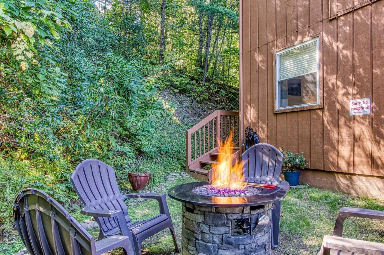 Cozy Cabin With Mountain Views Near Skylift Park! Villa Gatlinburg Exterior photo